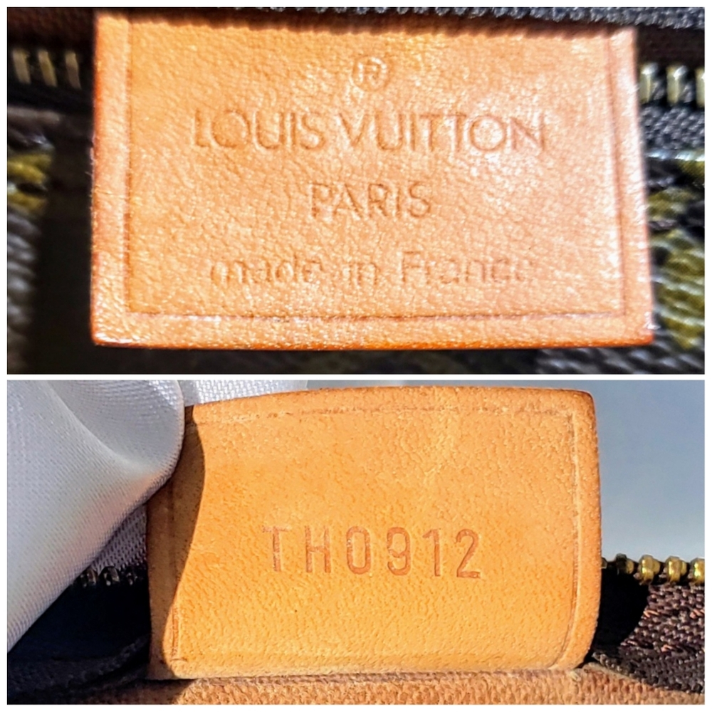 🍯SOLD 1992 LOUIS VUITTON SPEEDY NANO 🍯 - Picture 10 of 16
